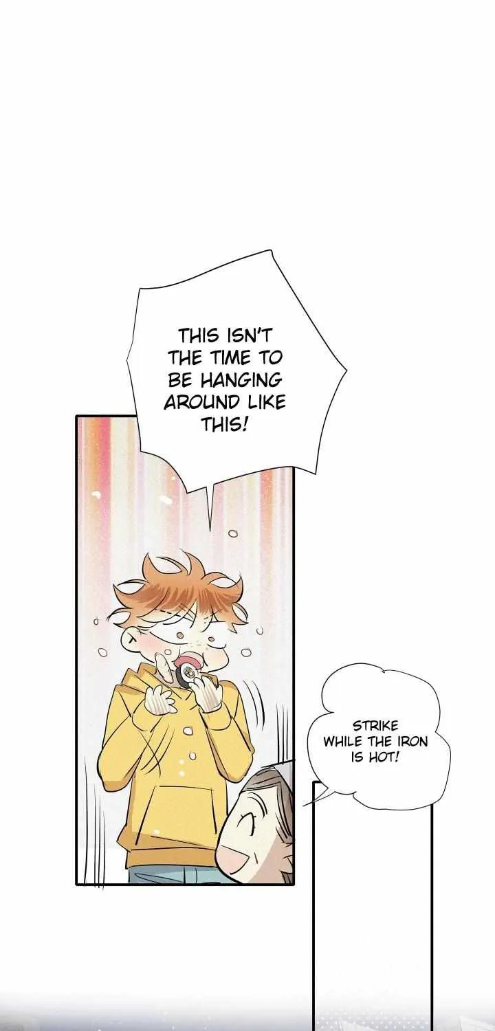 A well known love affair Chapter 84 page 16 - 