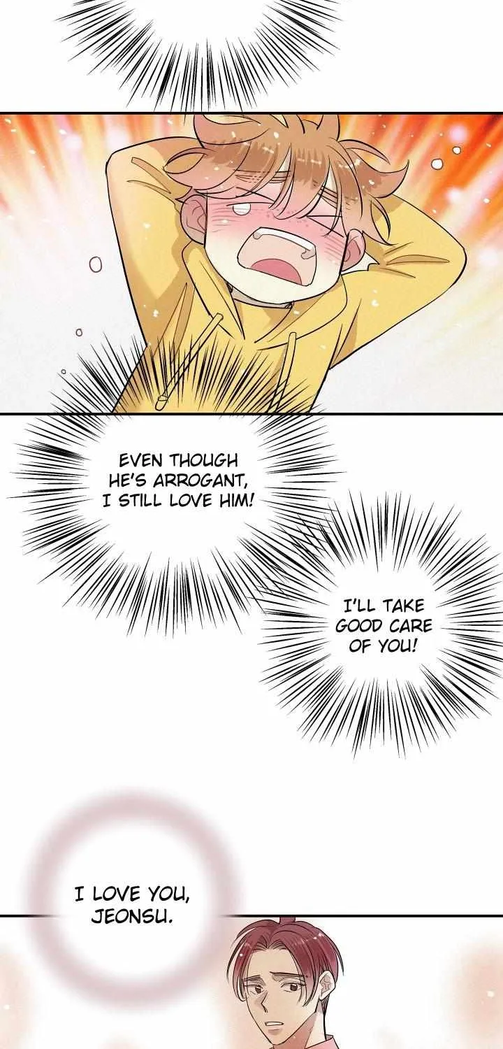 A well known love affair Chapter 84 page 20 - 
