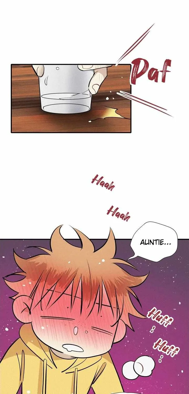 A well known love affair Chapter 84 page 3 - 