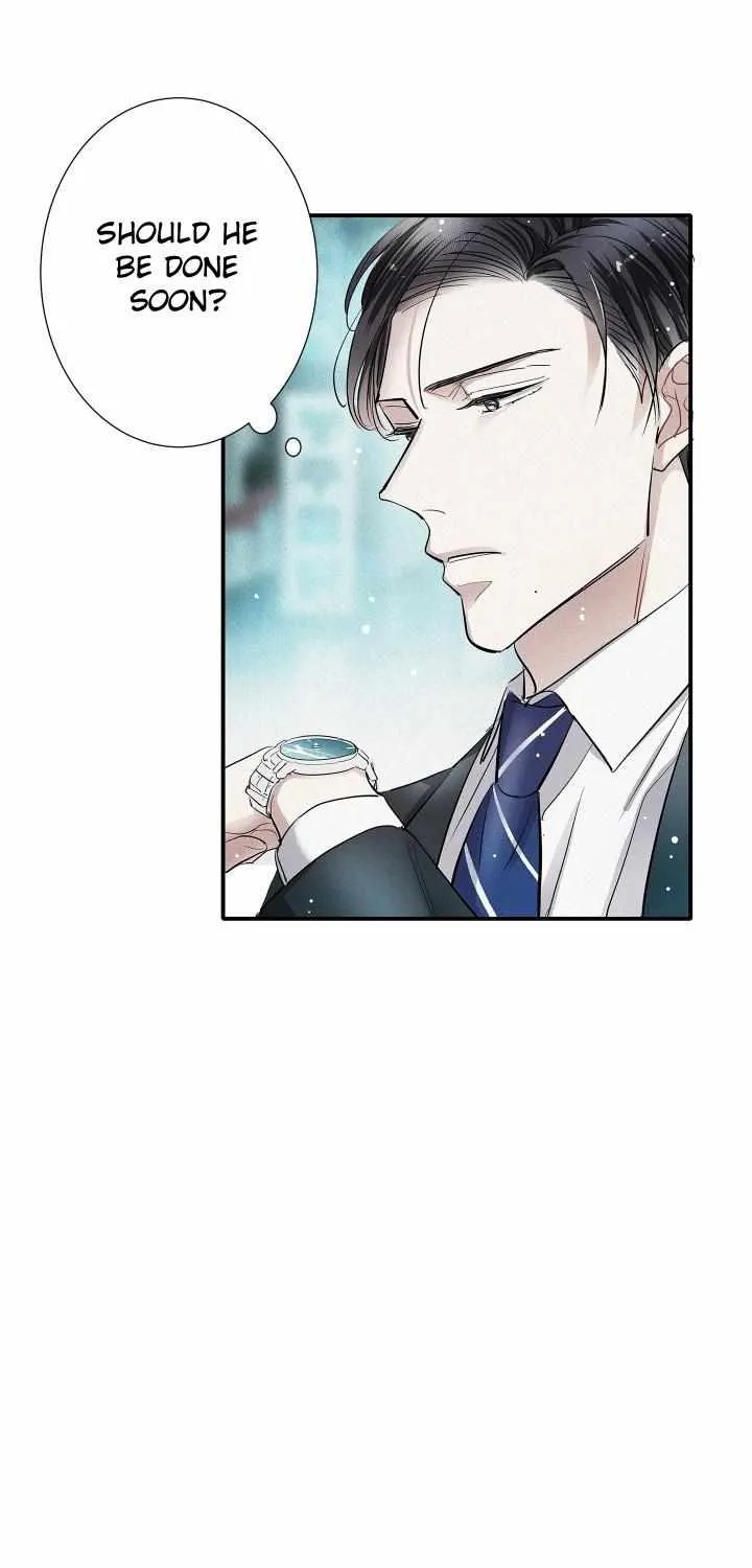 A well known love affair Chapter 84 page 28 - 