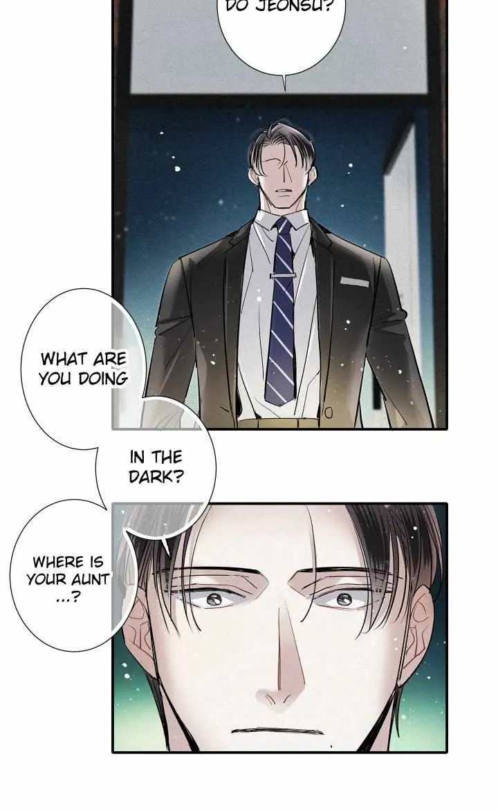 A well known love affair Chapter 84 page 33 - 