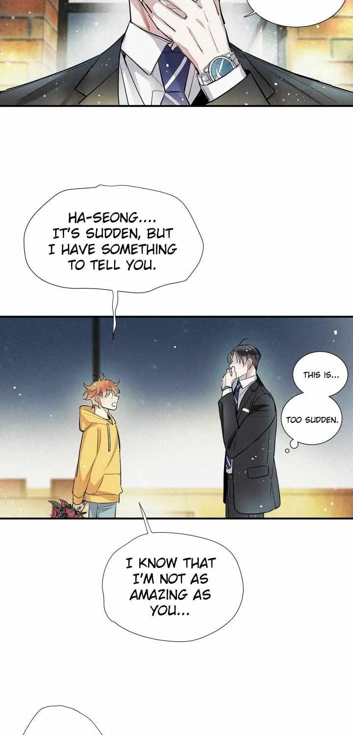 A well known love affair Chapter 84 page 36 - 