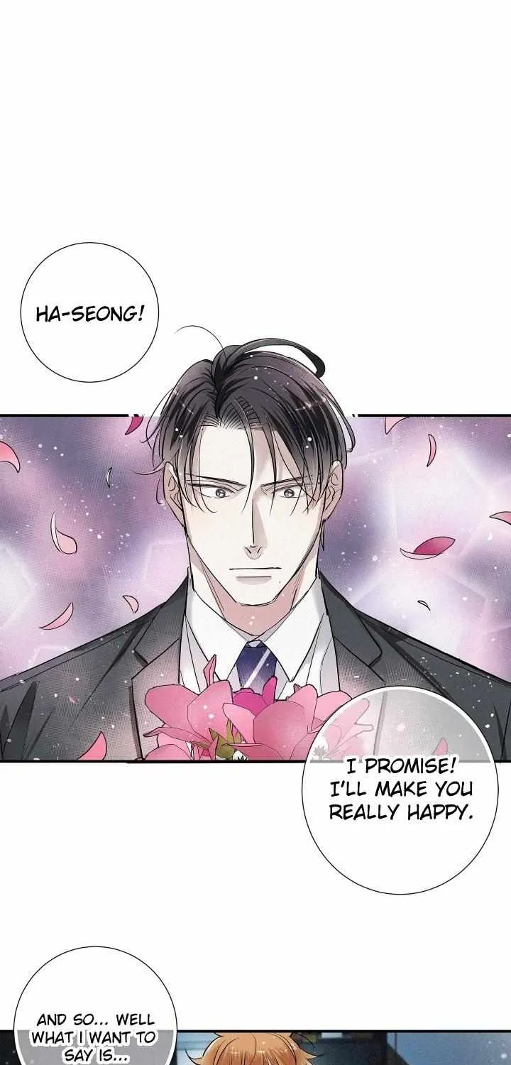 A well known love affair Chapter 84 page 38 - 