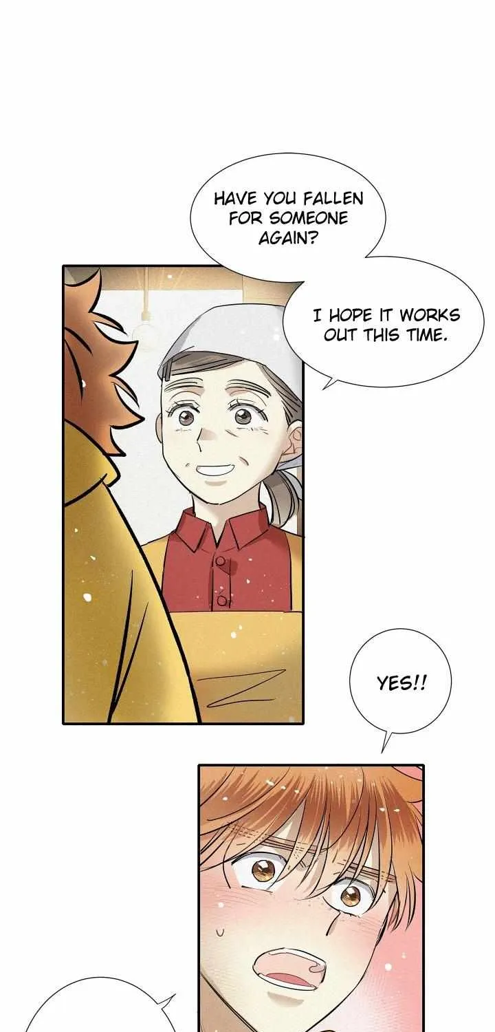 A well known love affair Chapter 84 page 5 - 