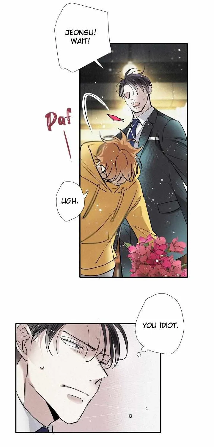 A well known love affair Chapter 84 page 44 - 
