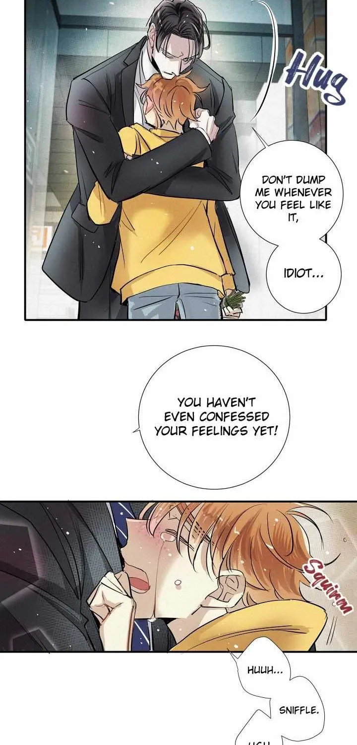 A well known love affair Chapter 84 page 48 - 