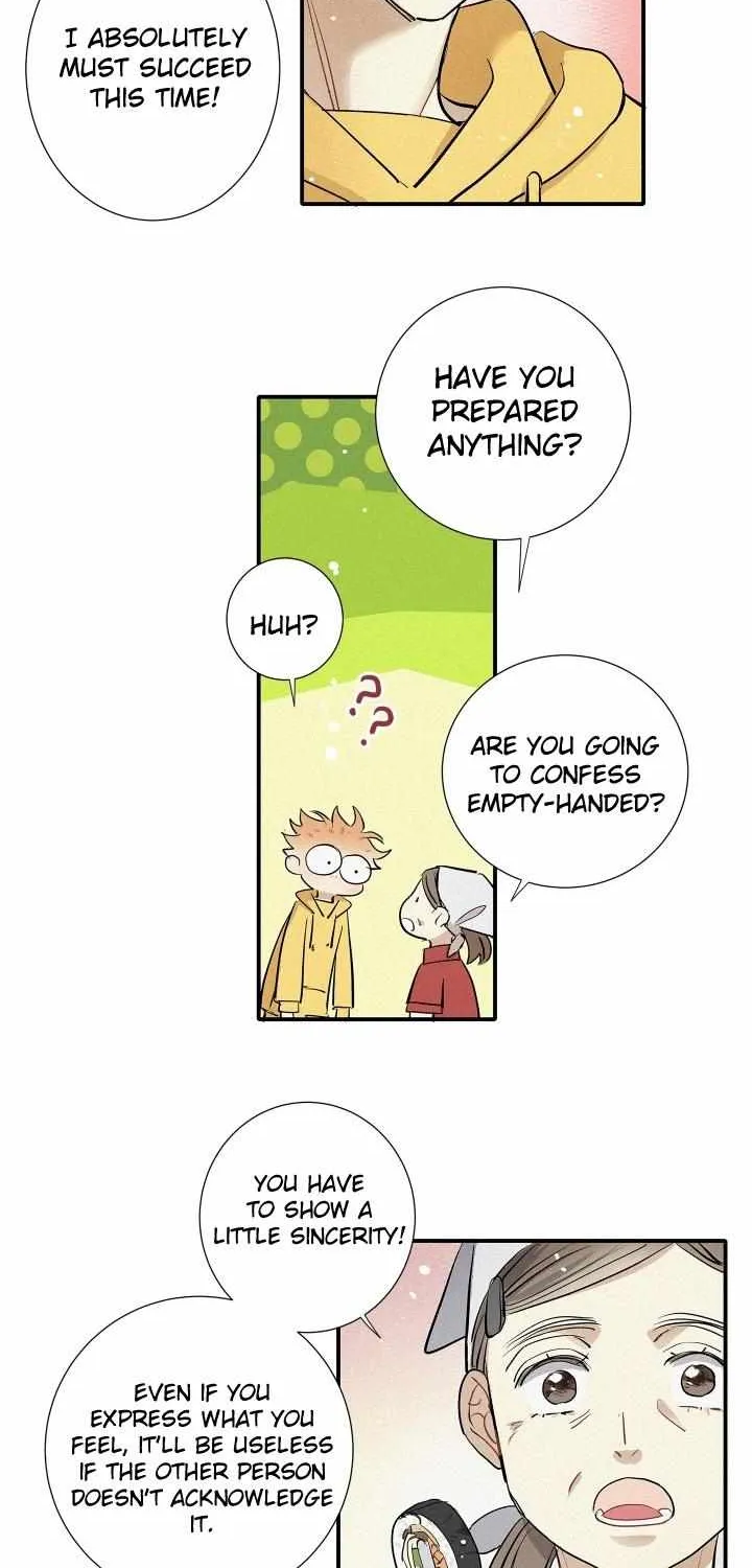 A well known love affair Chapter 84 page 6 - 