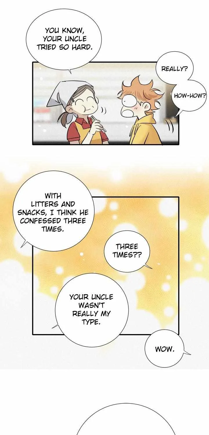 A well known love affair Chapter 84 page 8 - 