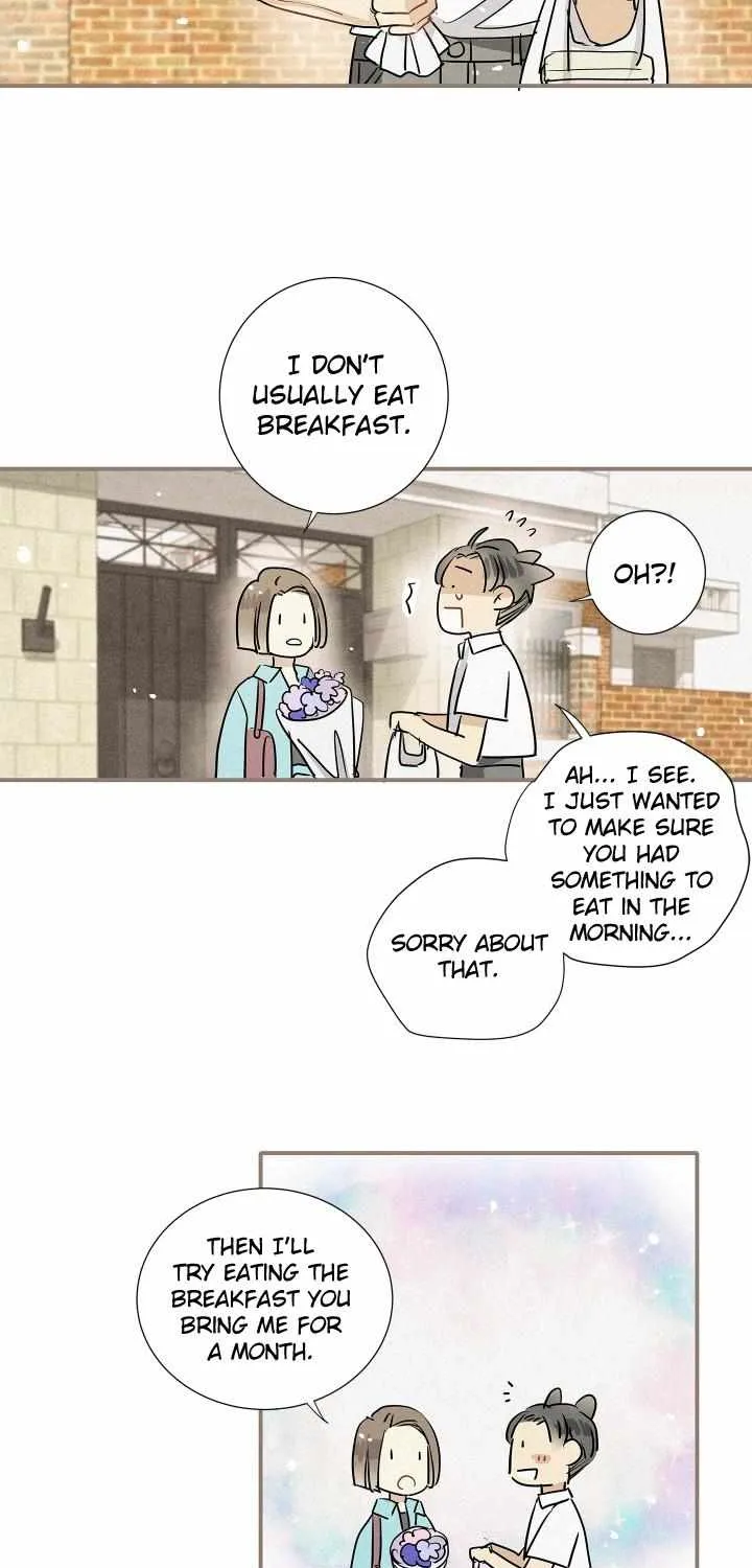 A well known love affair Chapter 84 page 10 - 