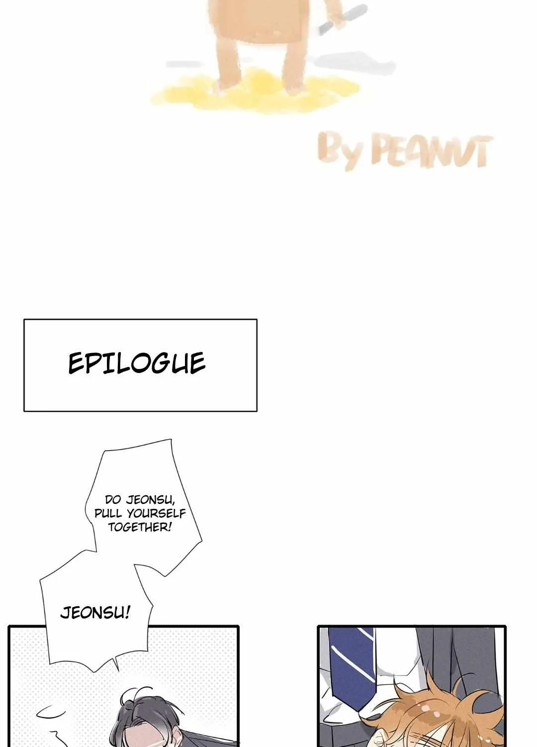A well known love affair Chapter 85.5 page 3 - 