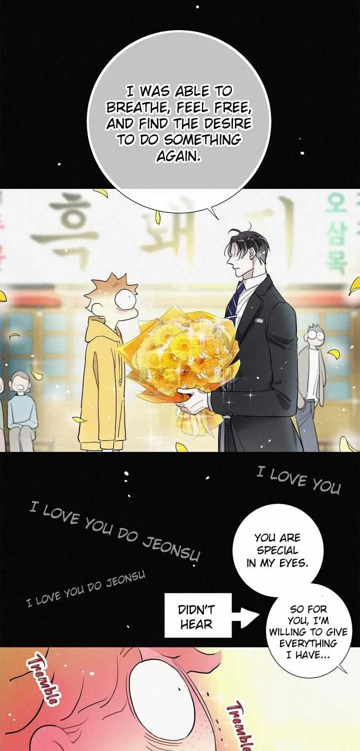 A well known love affair Chapter 85 page 14 - 