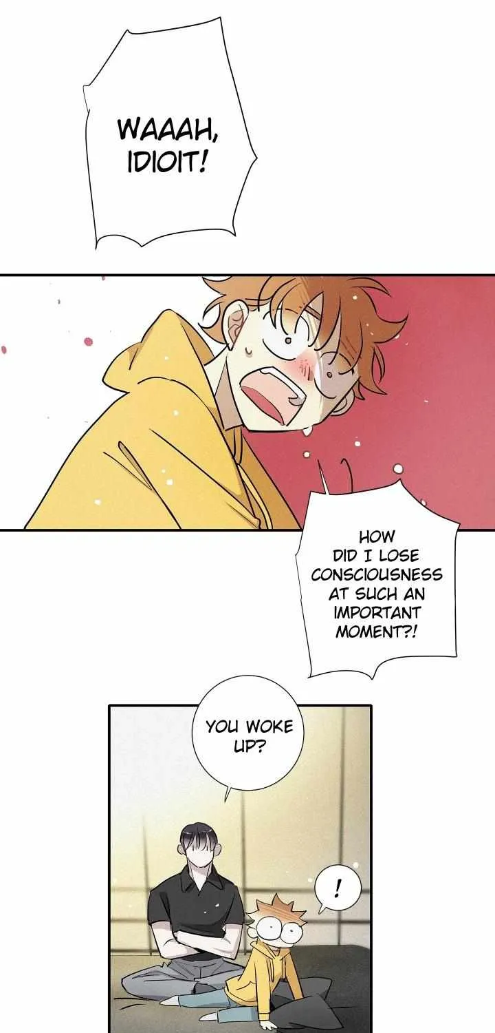 A well known love affair Chapter 85 page 20 - 