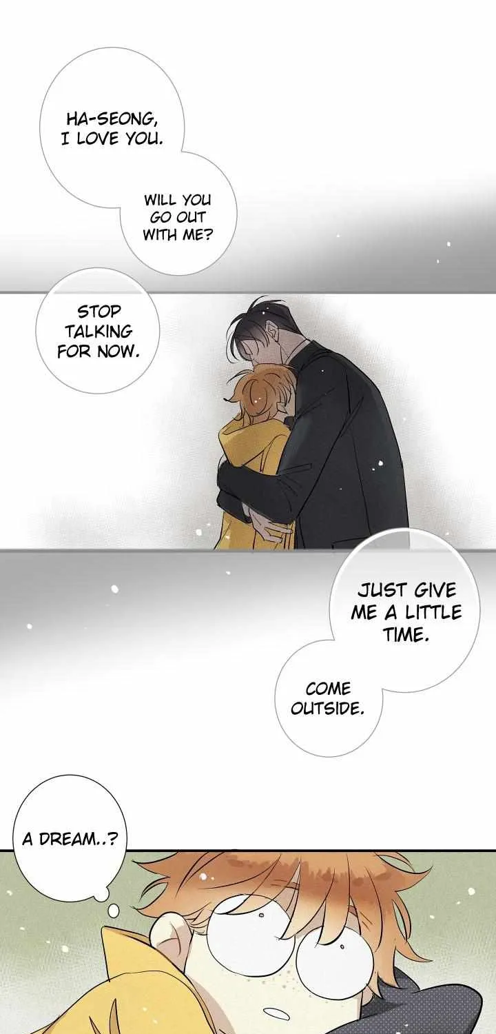 A well known love affair Chapter 85 page 4 - 