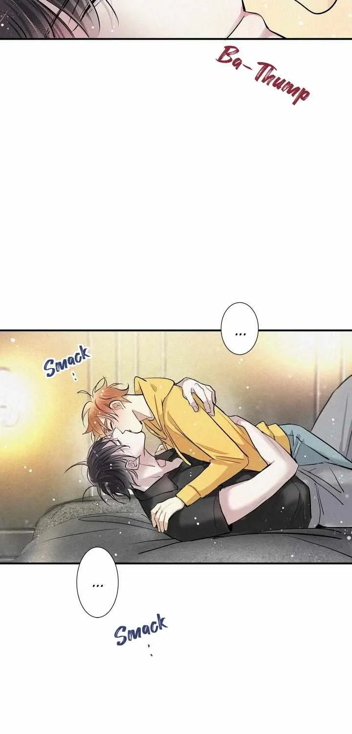 A well known love affair Chapter 85 page 32 - 