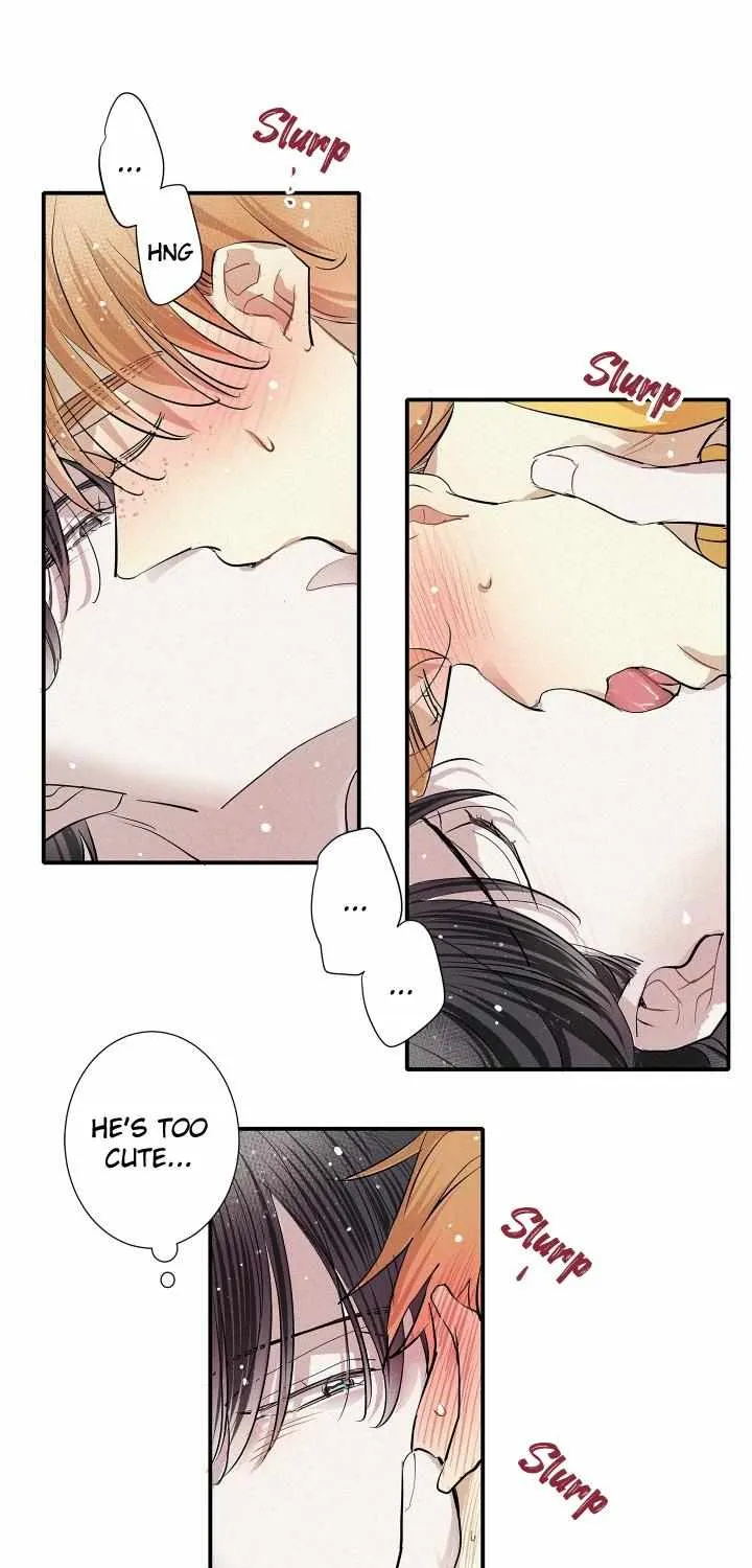 A well known love affair Chapter 85 page 34 - 
