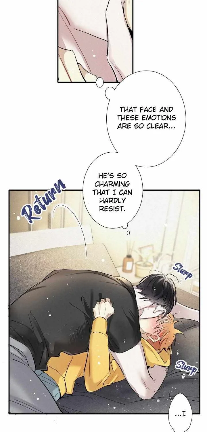 A well known love affair Chapter 85 page 35 - 