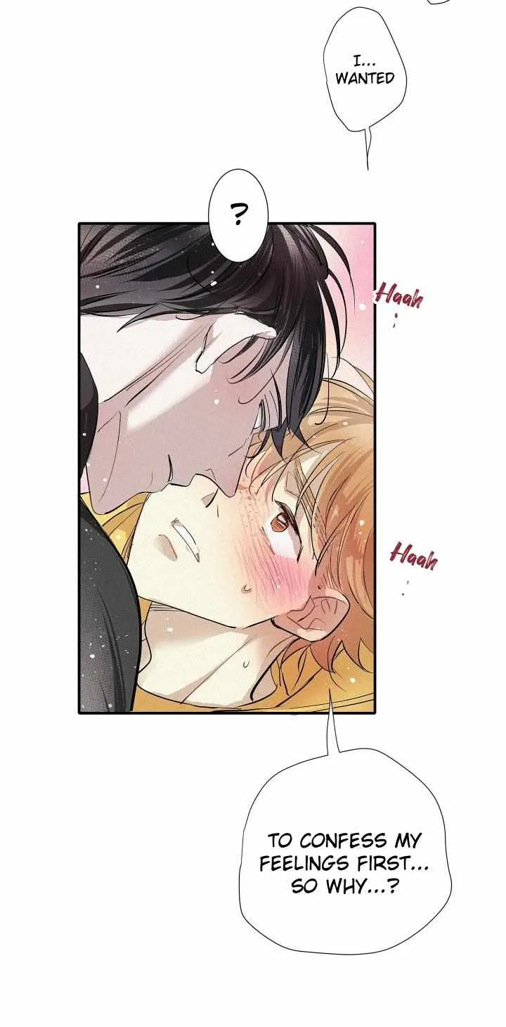 A well known love affair Chapter 85 page 36 - 