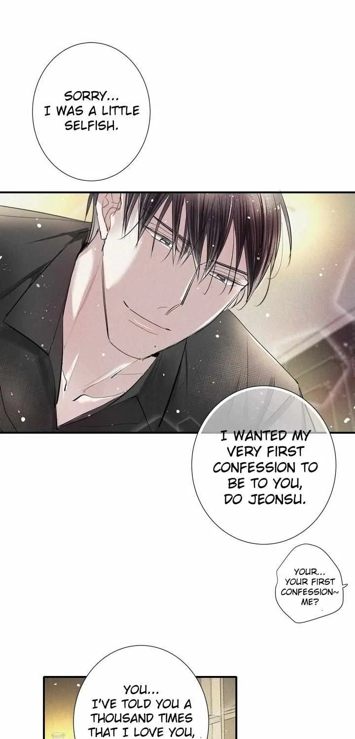 A well known love affair Chapter 85 page 37 - 