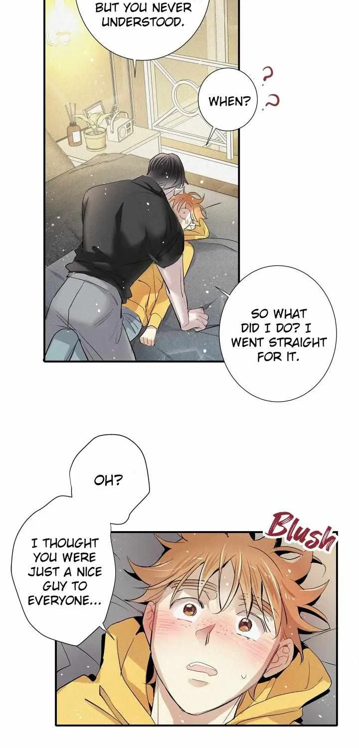 A well known love affair Chapter 85 page 38 - 