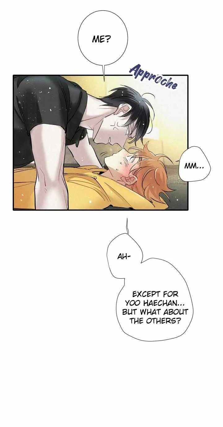A well known love affair Chapter 85 page 39 - 