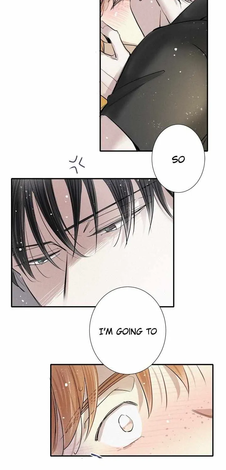 A well known love affair Chapter 85 page 41 - 