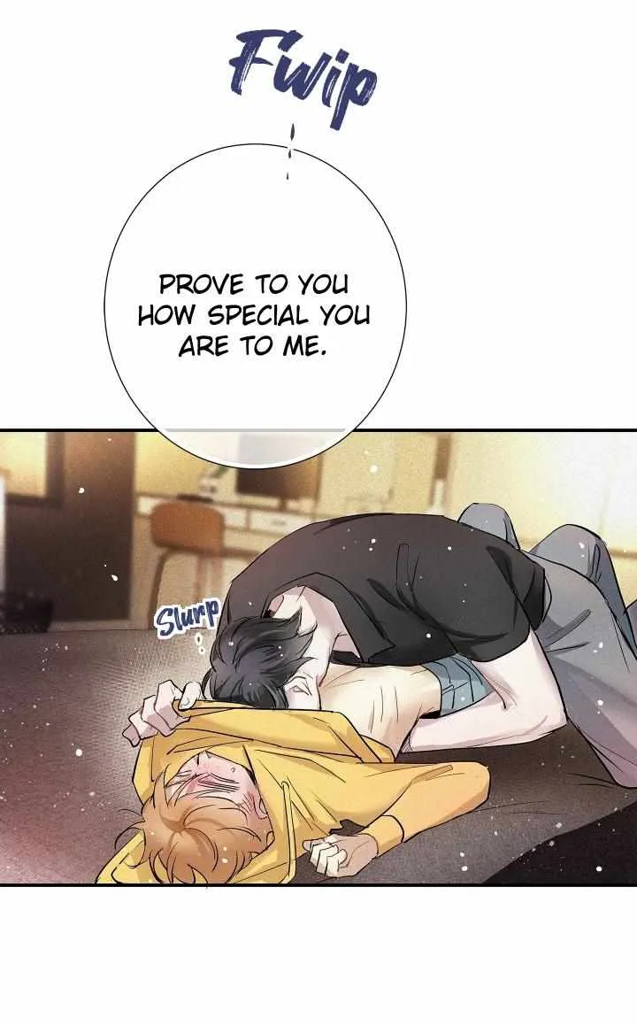 A well known love affair Chapter 85 page 42 - 