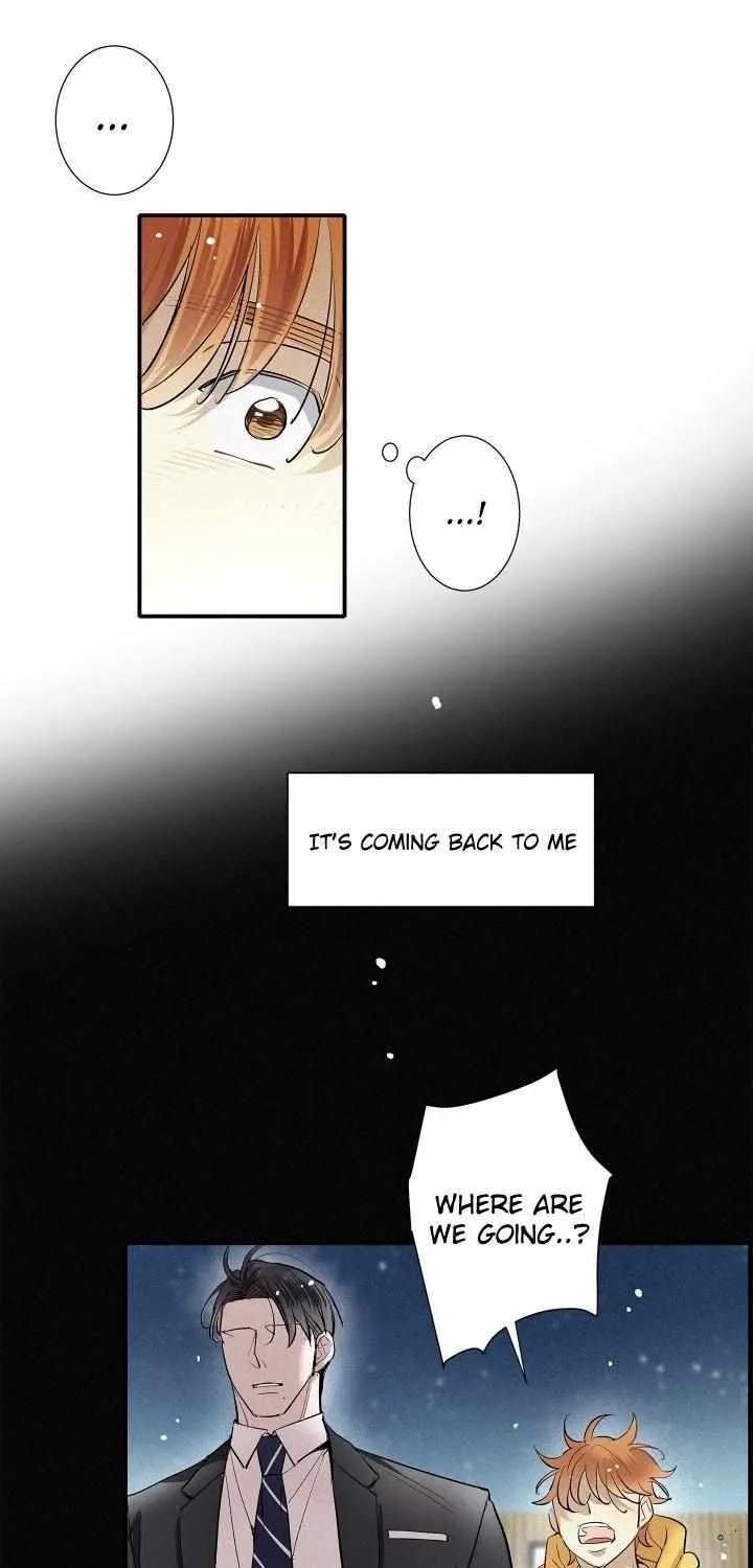 A well known love affair Chapter 85 page 6 - 