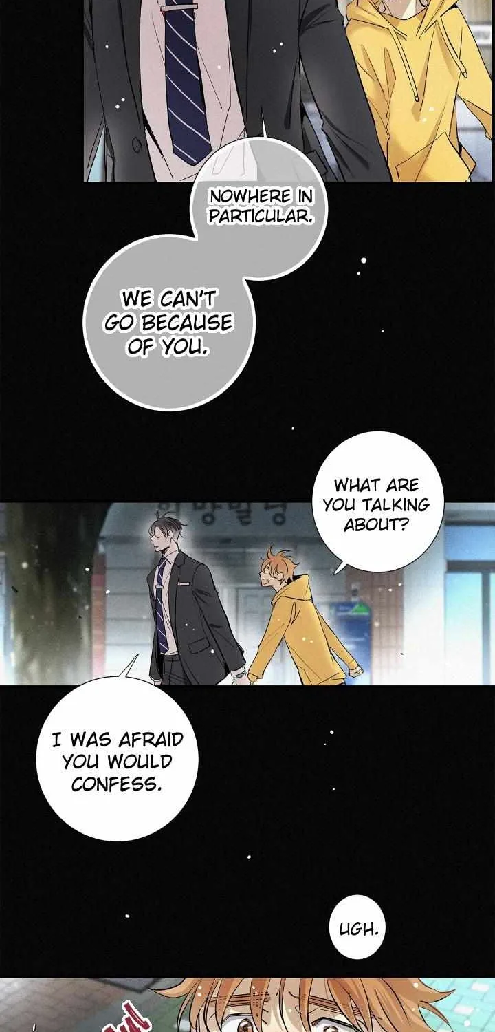 A well known love affair Chapter 85 page 7 - 