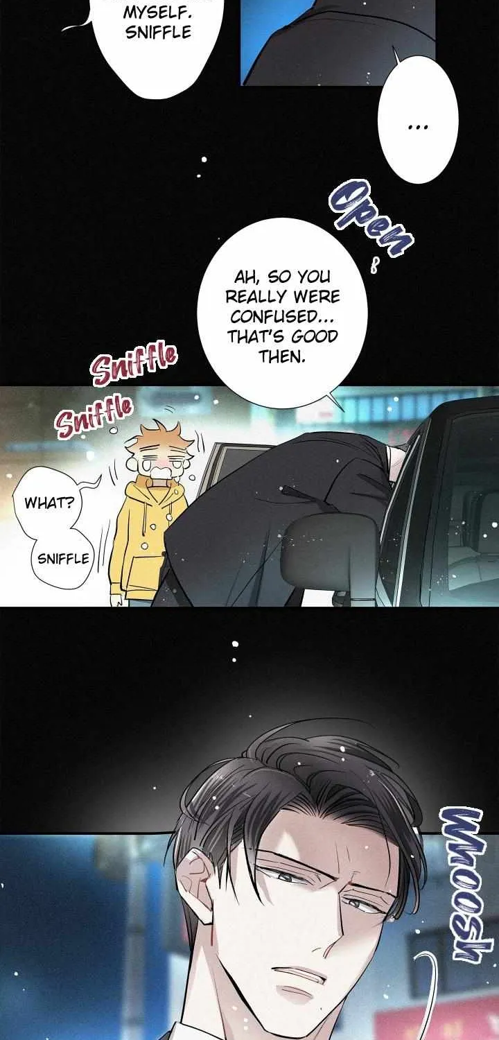 A well known love affair Chapter 85 page 10 - 
