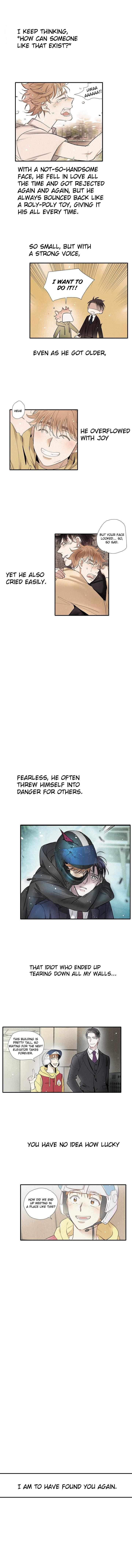A well known love affair Chapter 86 page 2 - 
