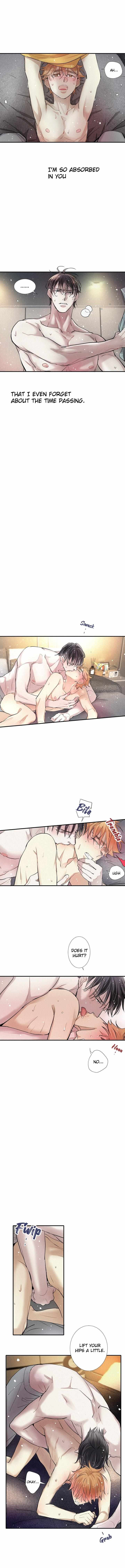 A well known love affair Chapter 86 page 3 - 