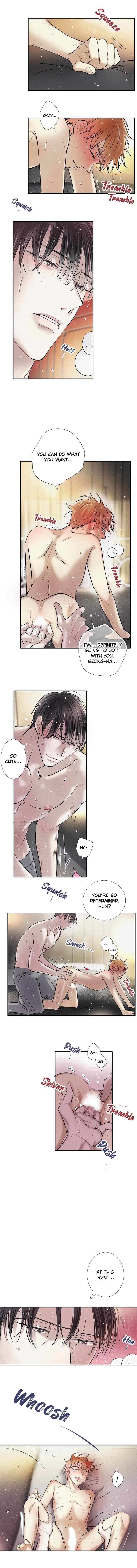 A well known love affair Chapter 86 page 5 - 