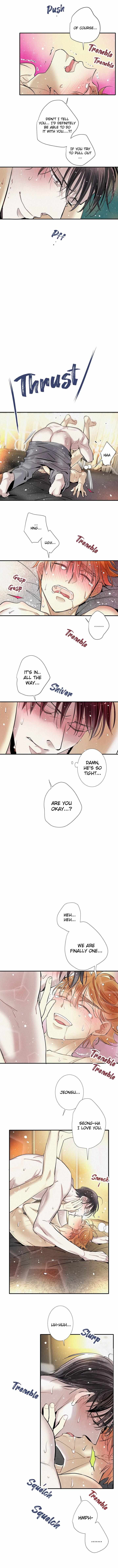 A well known love affair Chapter 86 page 8 - 