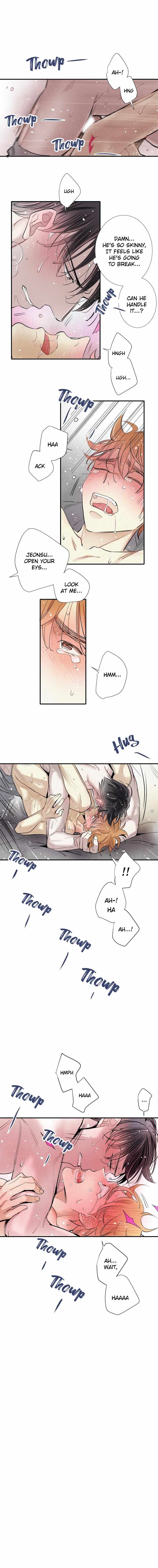 A well known love affair Chapter 86 page 9 - 