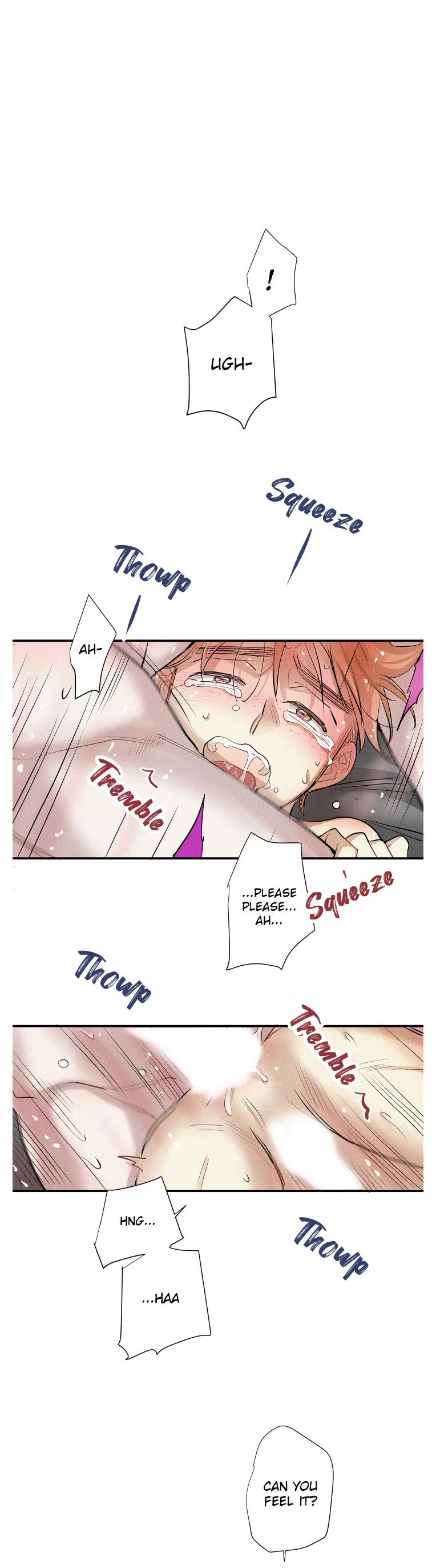 A well known love affair Chapter 87 page 1 - 