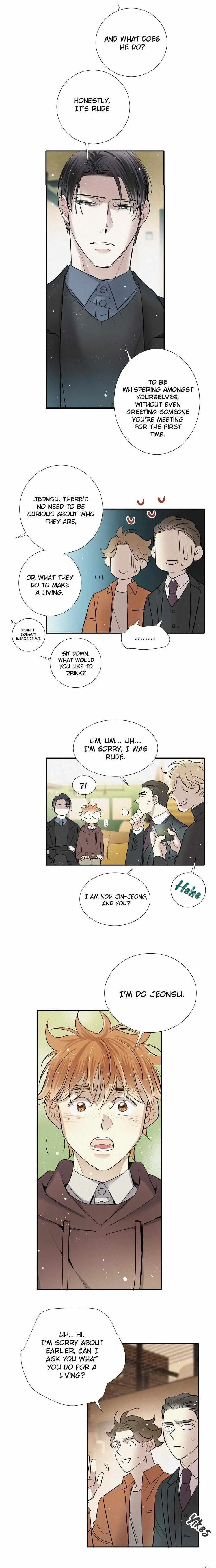A well known love affair Chapter 87 page 14 - 