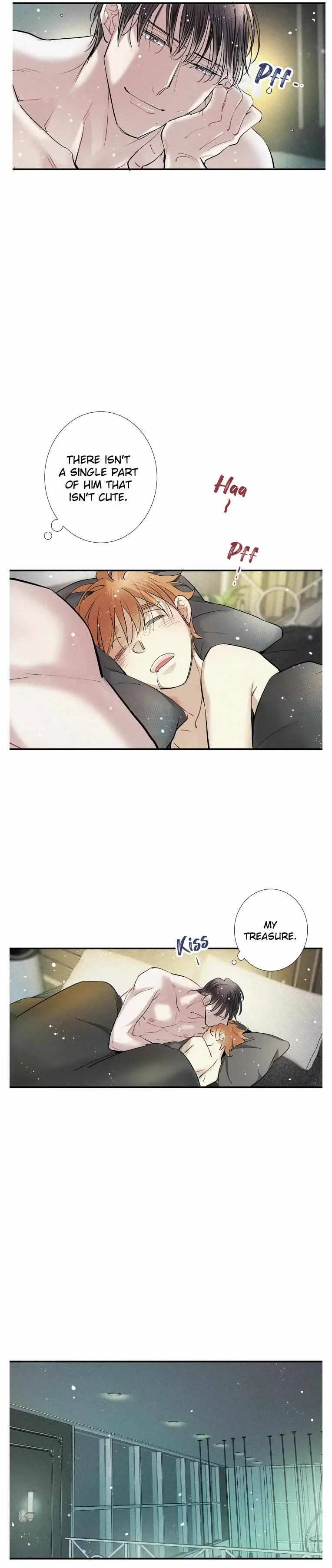 A well known love affair Chapter 87 page 5 - 