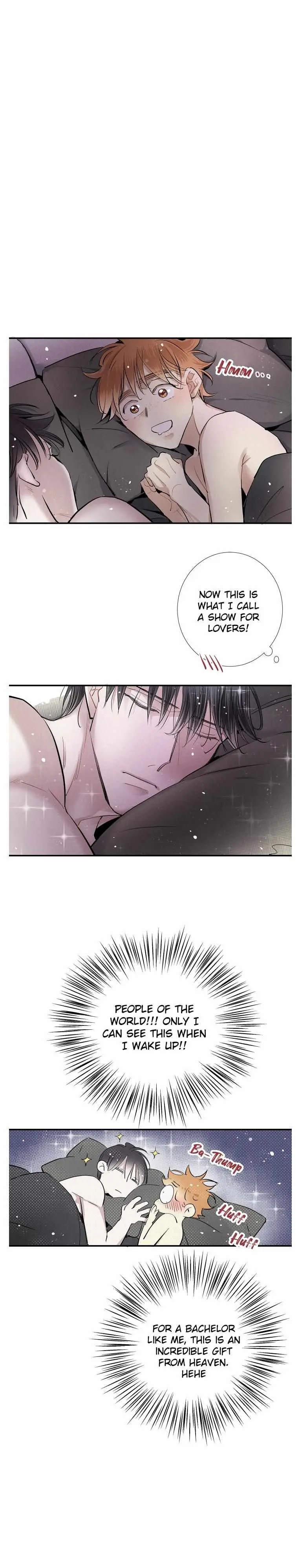 A well known love affair Chapter 87 page 6 - 