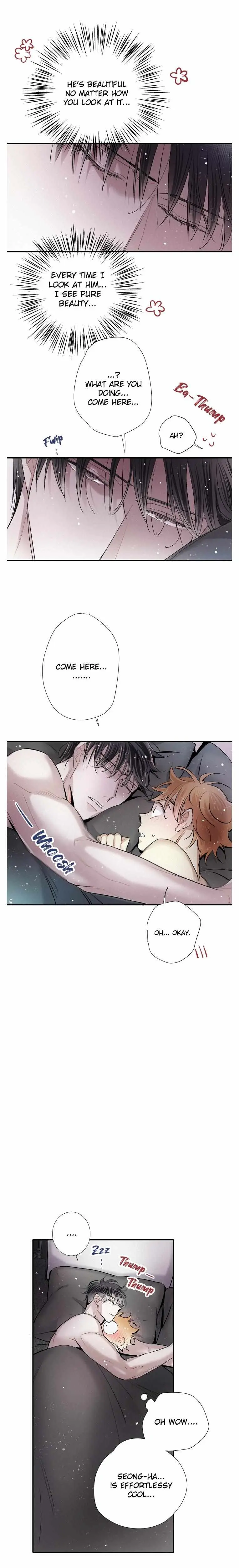 A well known love affair Chapter 87 page 7 - 