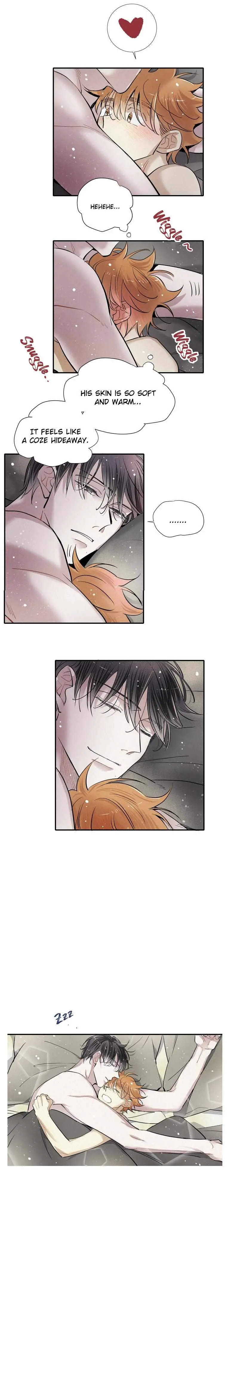 A well known love affair Chapter 87 page 8 - 