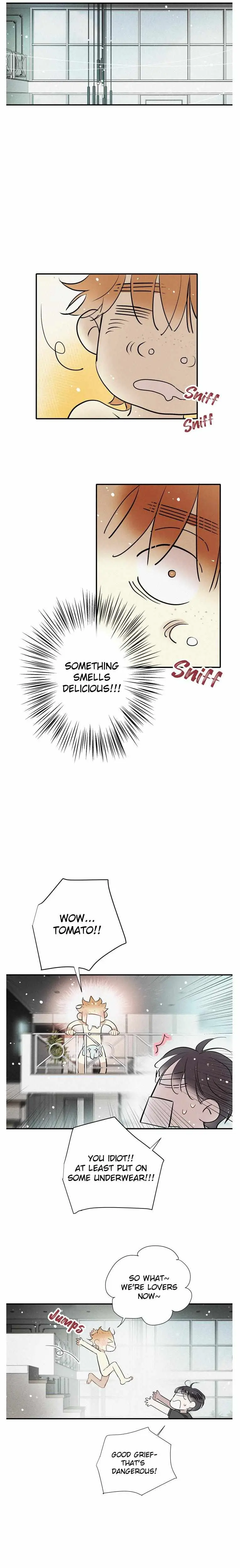 A well known love affair Chapter 87 page 9 - 