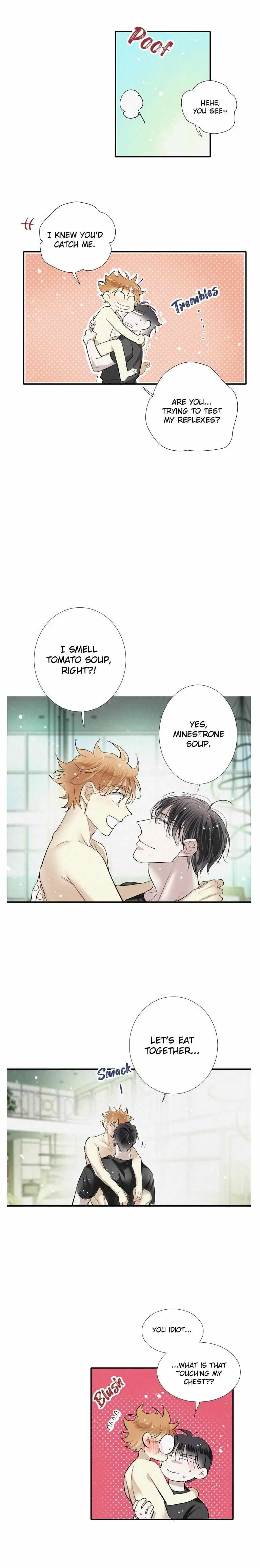 A well known love affair Chapter 87 page 10 - 