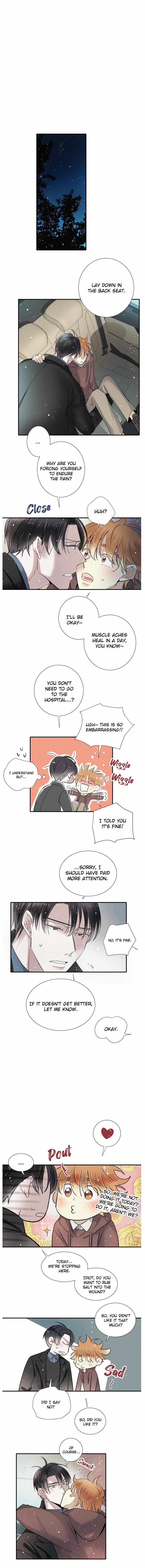 A well known love affair Chapter 88 page 11 - 
