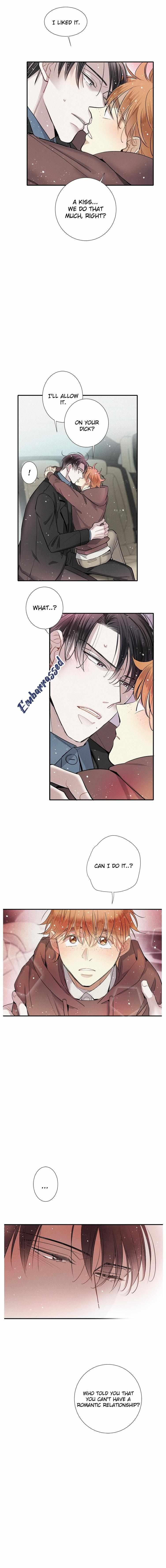 A well known love affair Chapter 88 page 12 - 