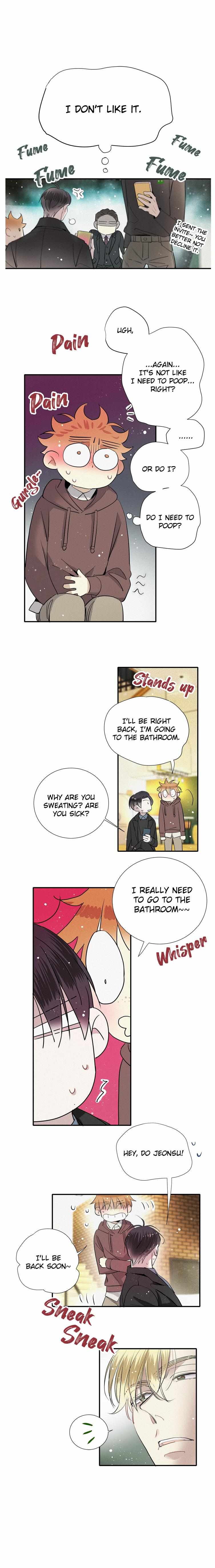 A well known love affair Chapter 88 page 3 - 