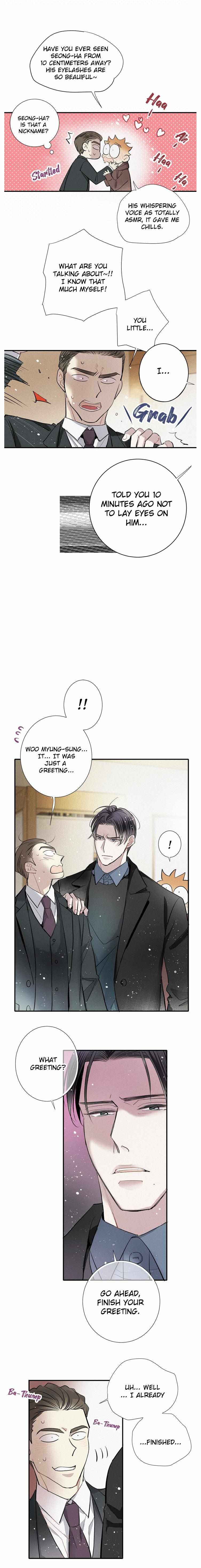 A well known love affair Chapter 88 page 6 - 