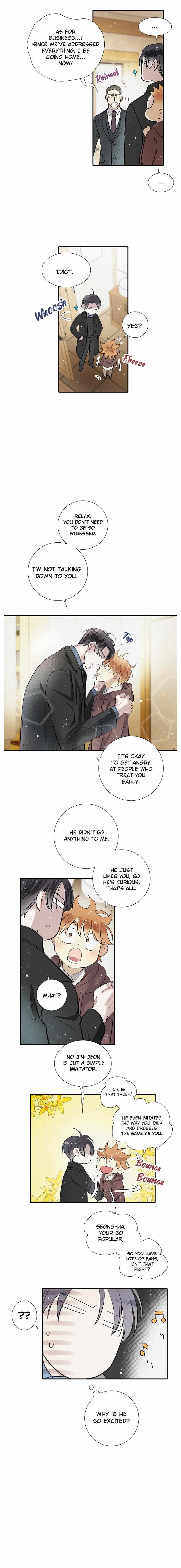 A well known love affair Chapter 88 page 7 - 