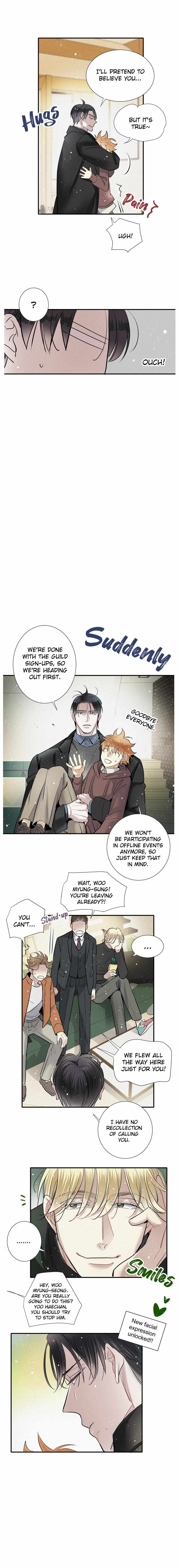 A well known love affair Chapter 88 page 9 - 