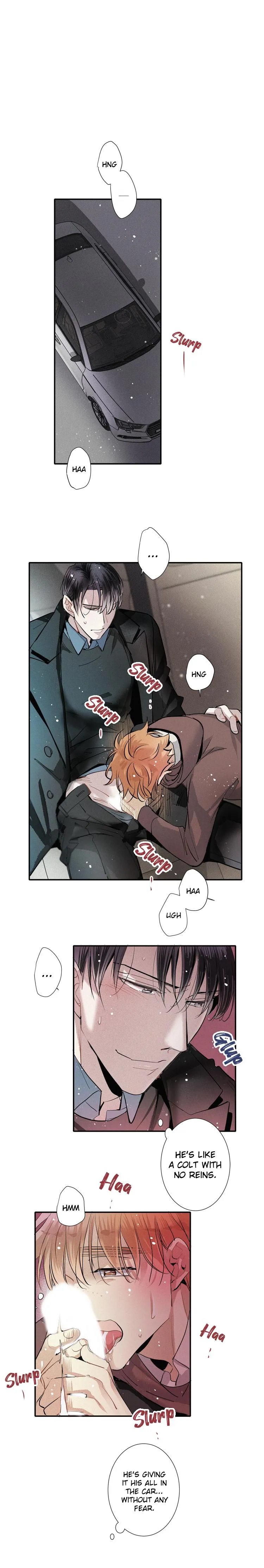 A well known love affair Chapter 89 page 1 - 