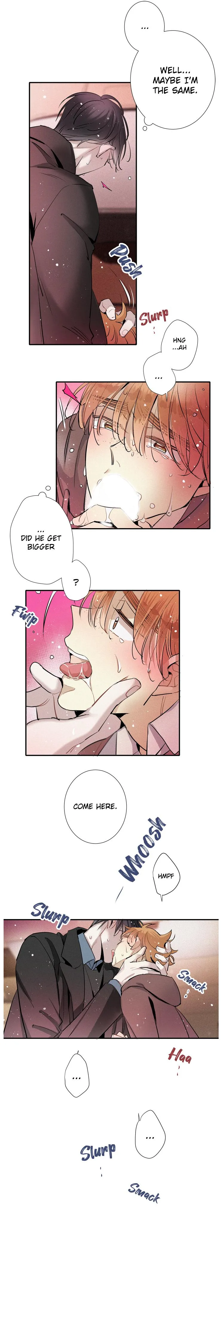 A well known love affair Chapter 89 page 2 - 
